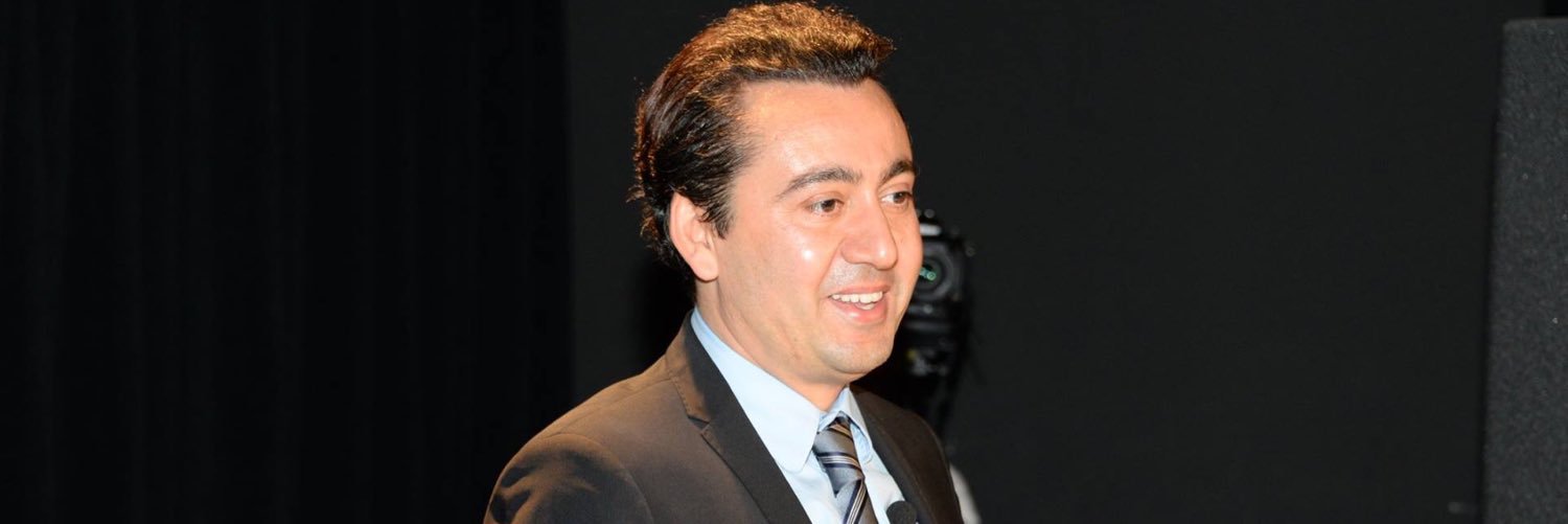 Oguzhan Sahinkaya's banner
