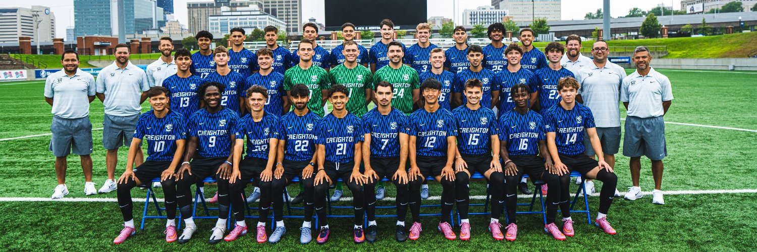 Creighton Men’s Soccer's banner