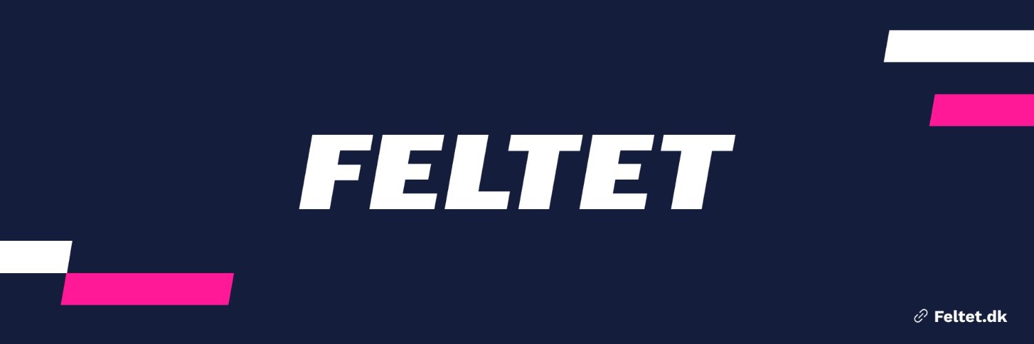Feltet's banner