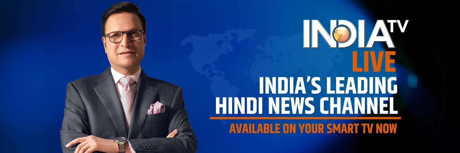 India TV's banner