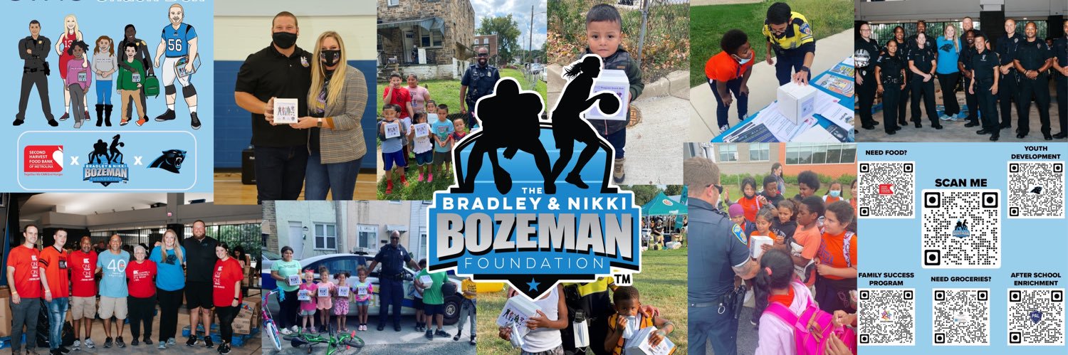 Nikki Bozeman's banner