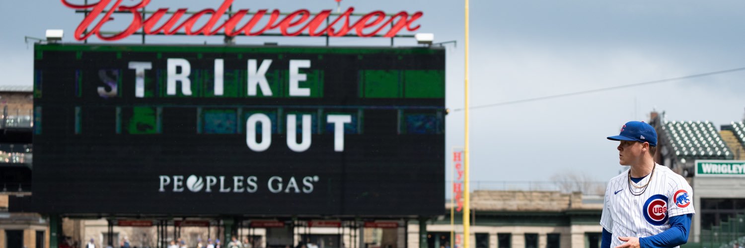 Justin Steele's banner