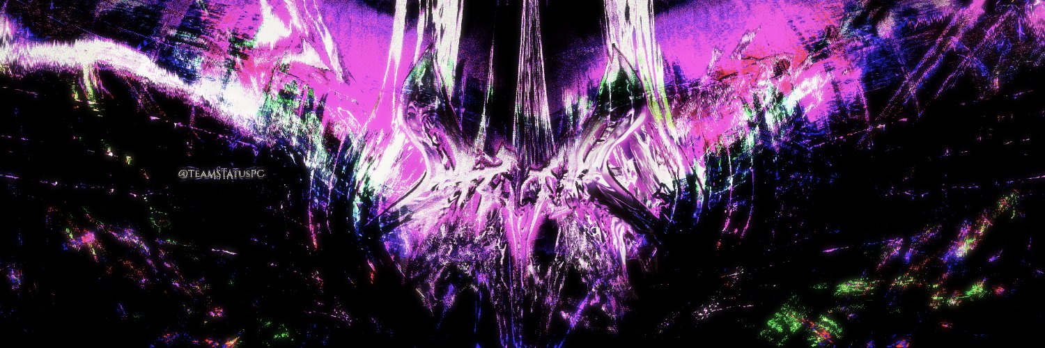 Status ⚡'s banner