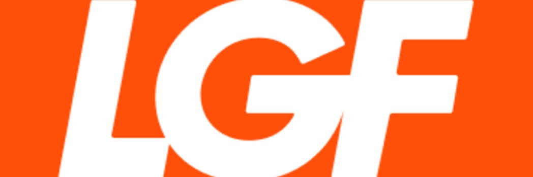 LGF TALK's banner