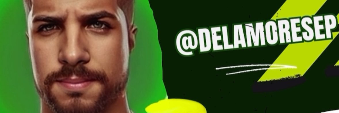 DEL’AMORESEP ⓟ's banner