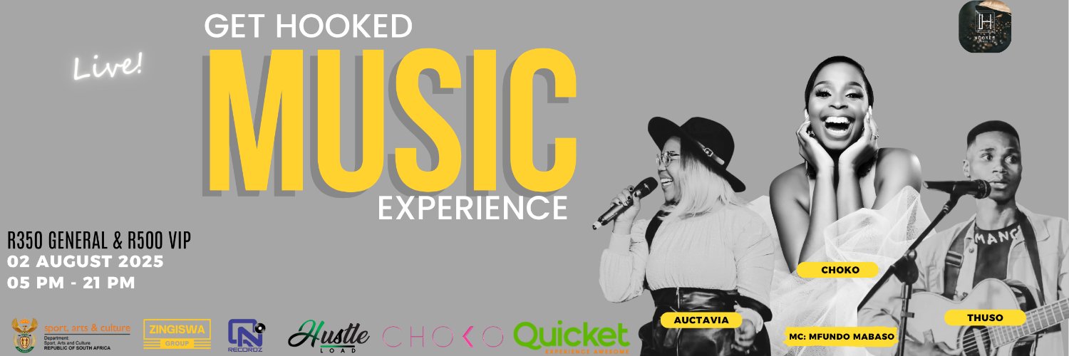 CHOKO™ 🇿🇦's banner