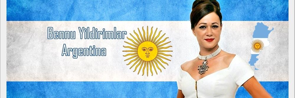 BENNU YİLDIRİMLAR's banner