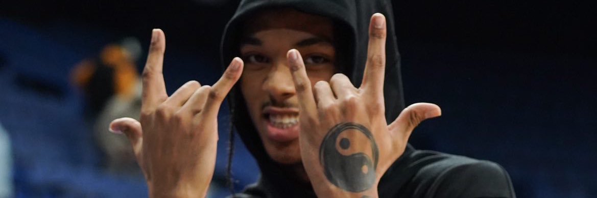 Brandon Boston Jr's banner