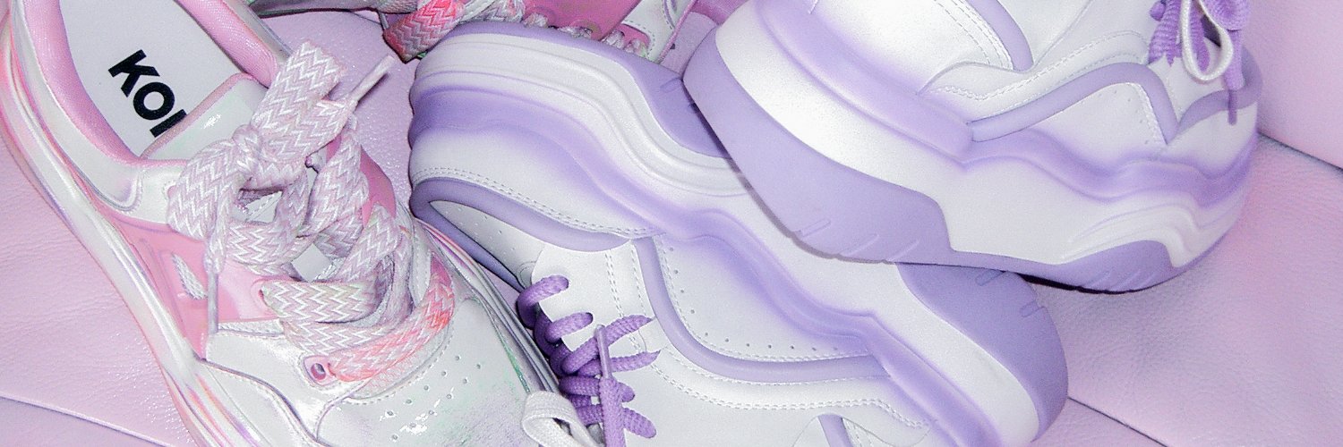KOI Footwear's banner