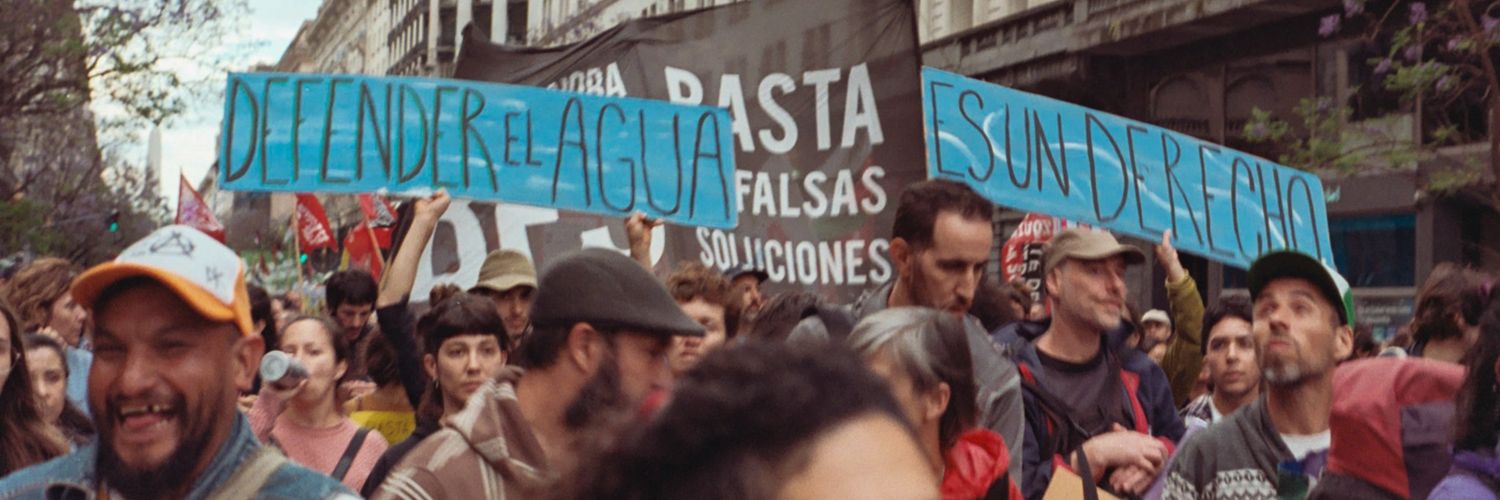 Nicolás Núñez's banner