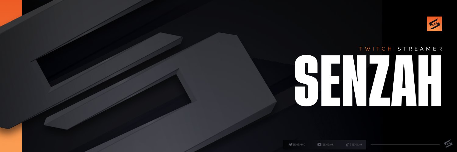 Senzah's banner