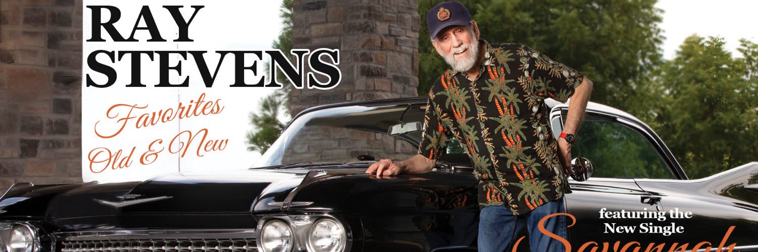 Ray Stevens's banner