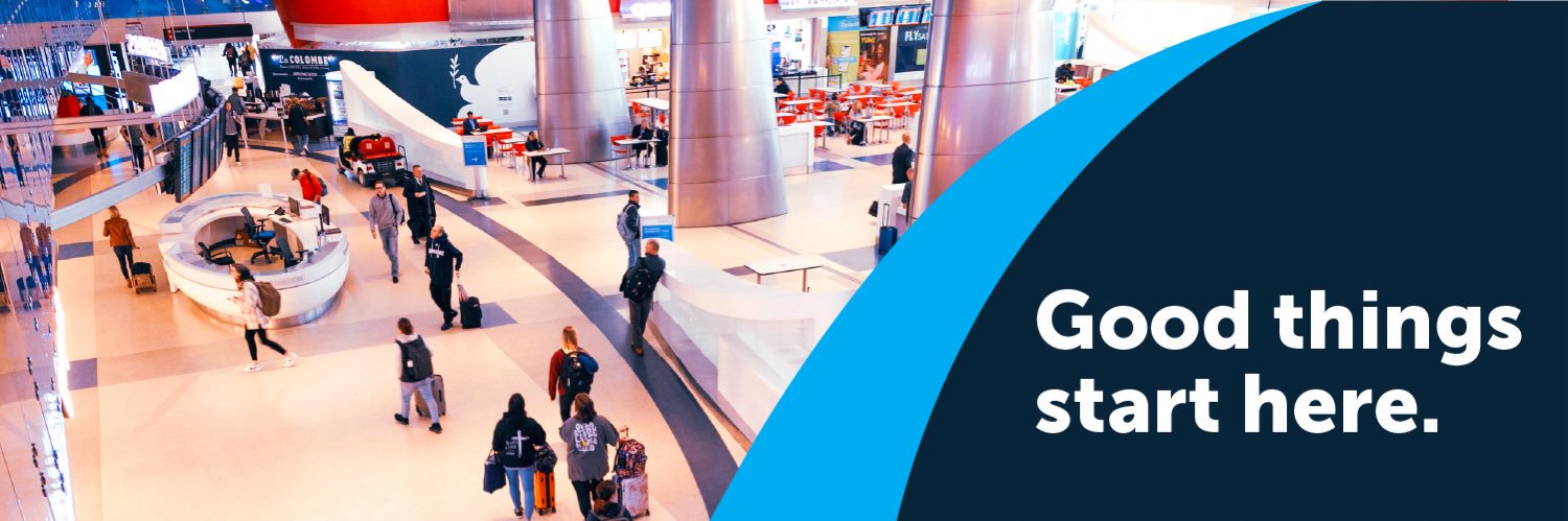 PHLAirport's banner