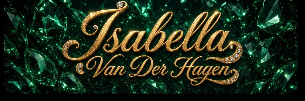 Isabella Van Der Hagen Smallhaussen 🇨🇱🇳🇱🇬🇧's banner