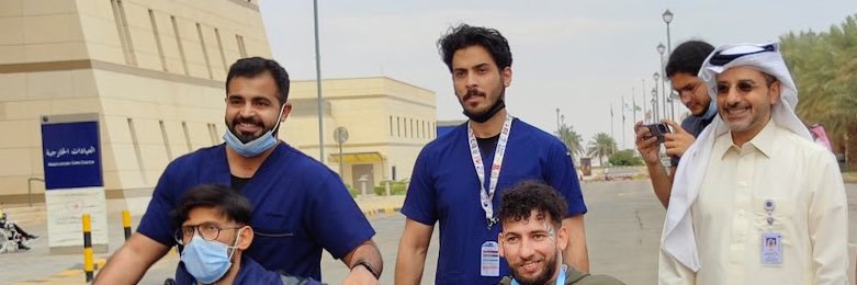 سعود بن محمد السعدون's banner