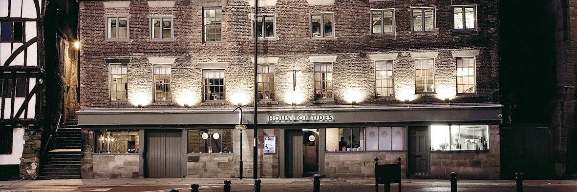 House of Tides's banner