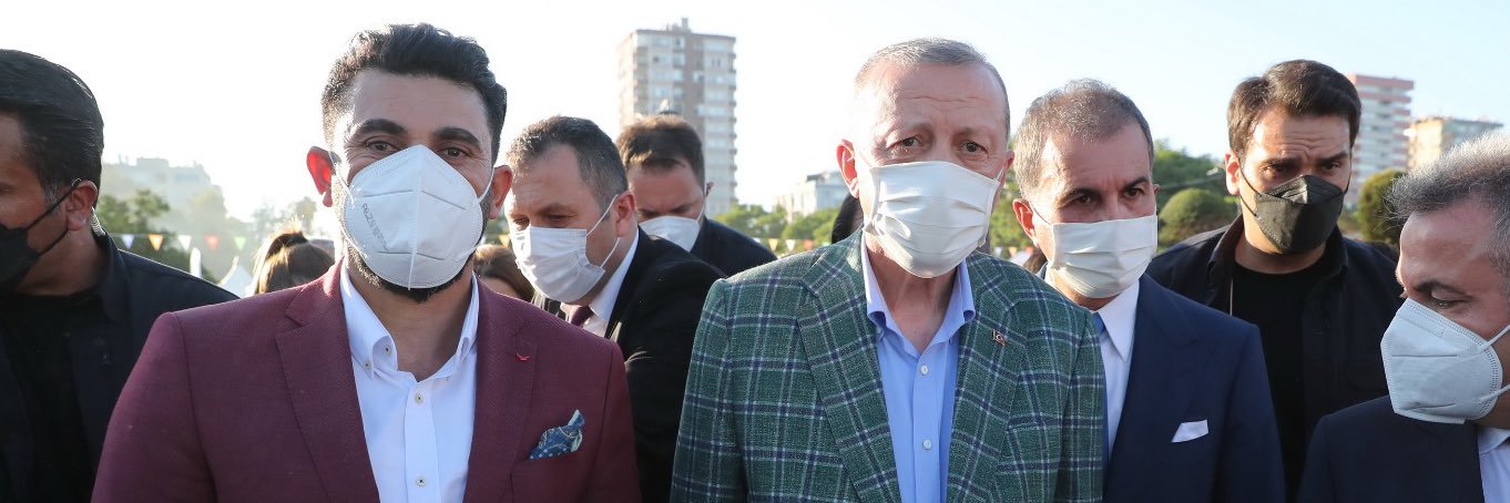 Cemal AKIN's banner