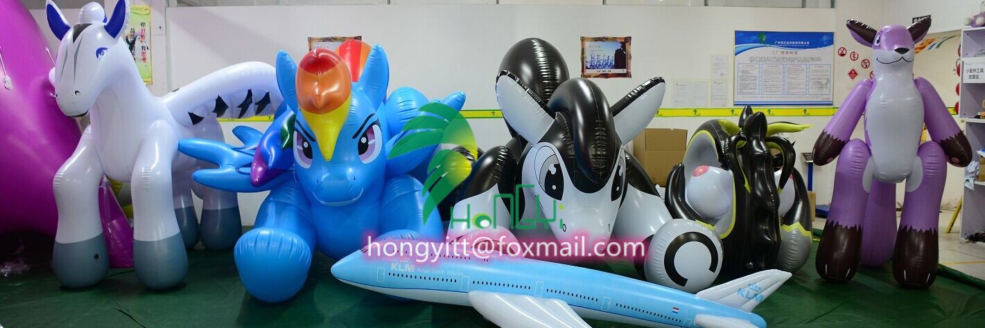 Hongyi Inflatable➡️Abby🌼's banner