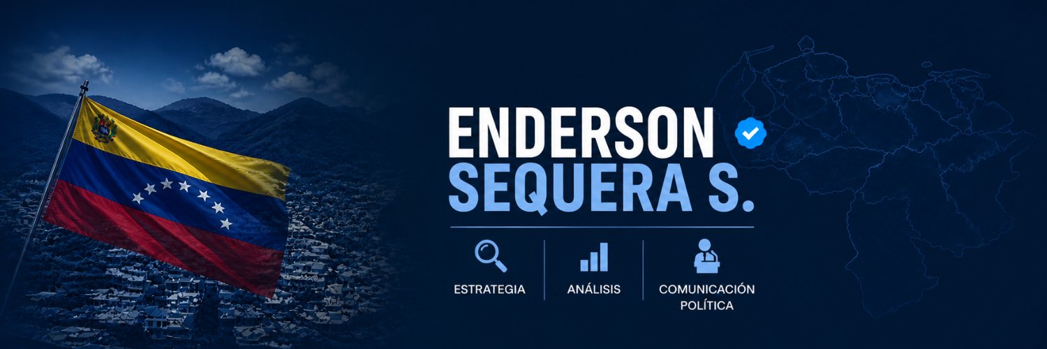 Enderson Sequera S.'s banner