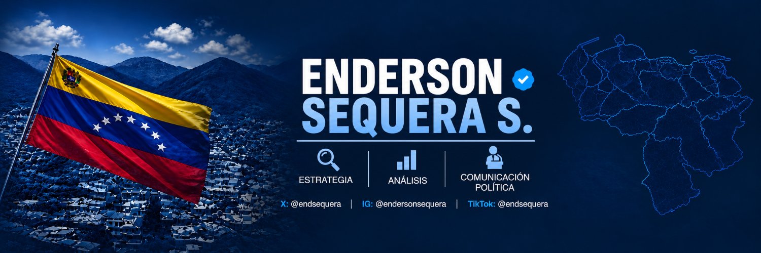 Enderson Sequera S.'s banner