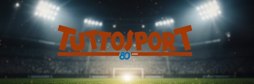 Tuttosport's banner