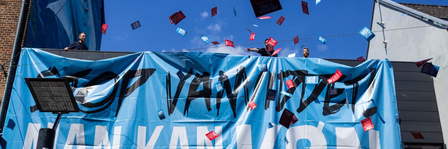 Daniel Nordentoft's banner