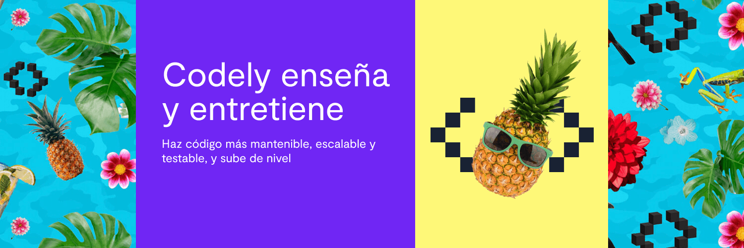 Codely ﹤🍍﹥'s banner