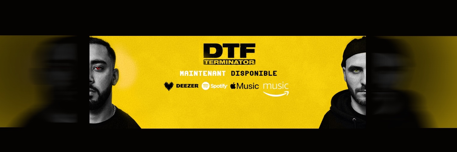 DTF's banner