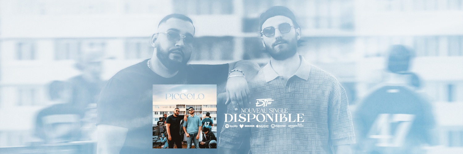DTF's banner