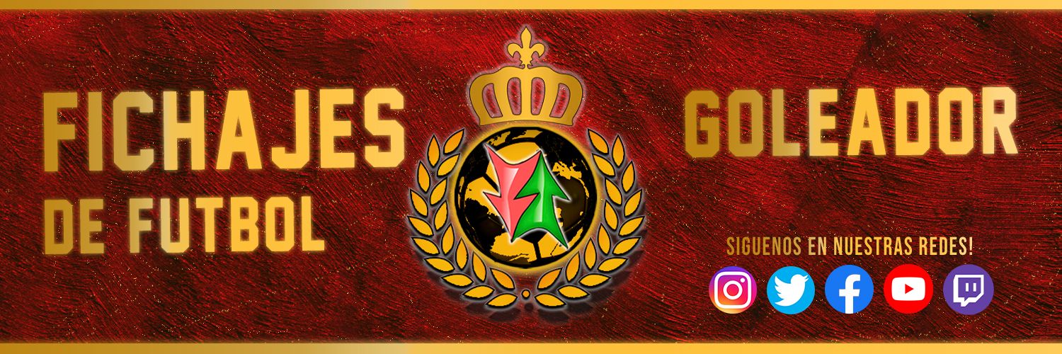 100% FICHAJES DE FÚTBOL's banner