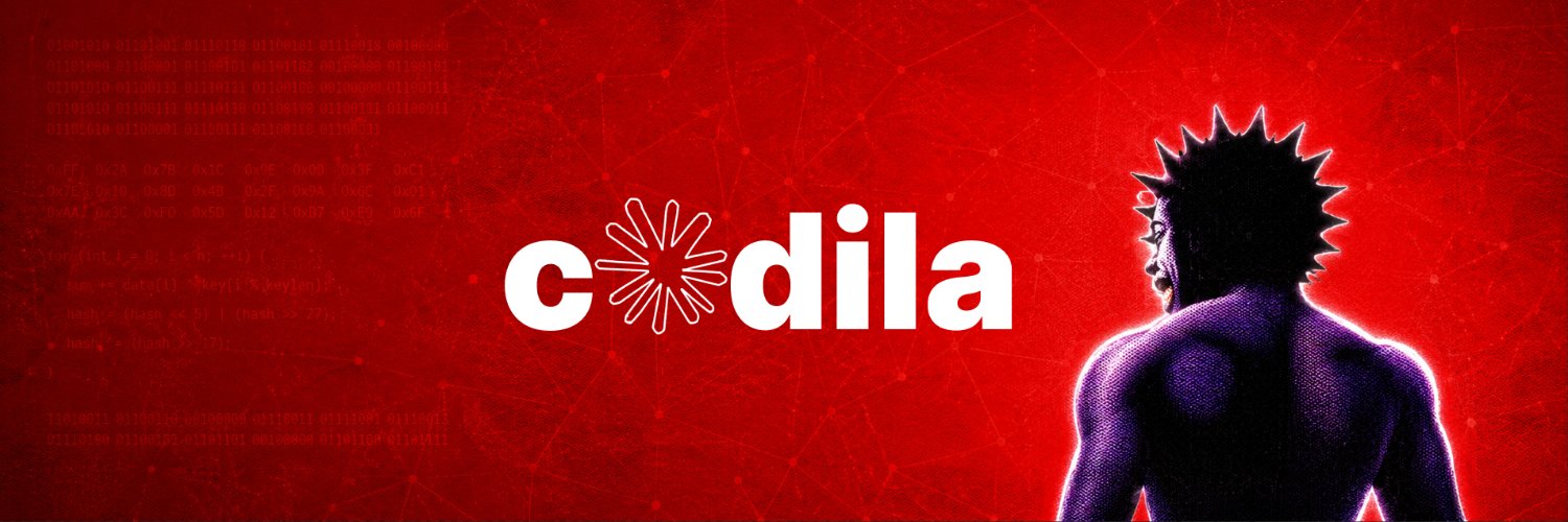 codila's banner