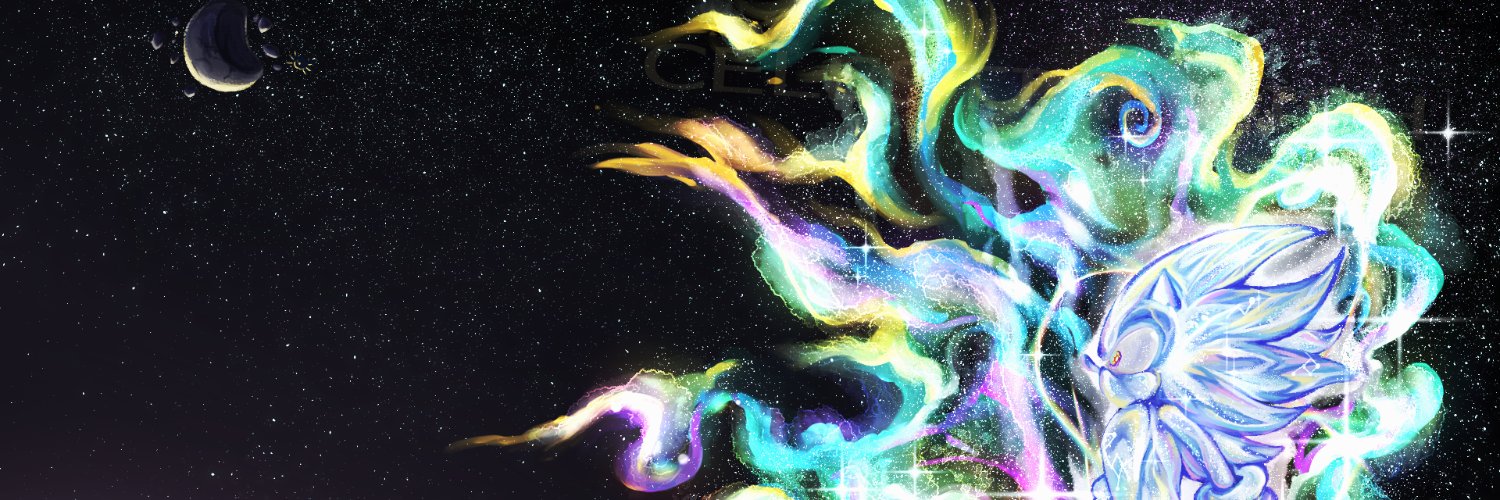Celestial fish }(,'-'),'s banner