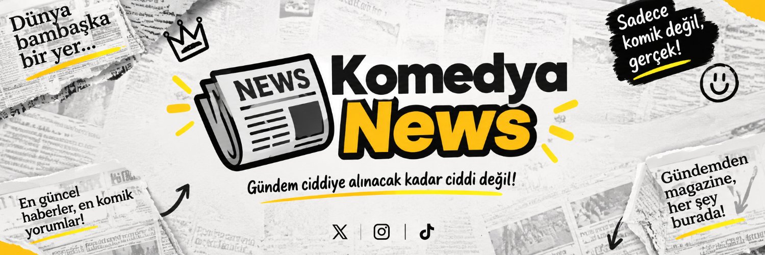 Komedya News's banner