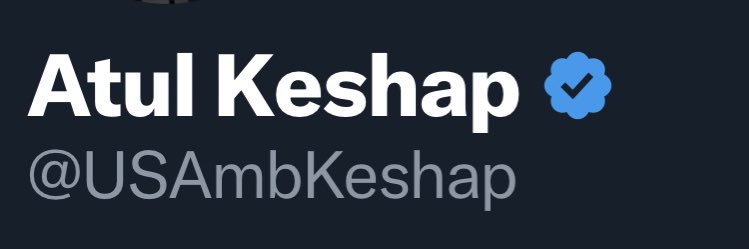 Atul Keshap🇺🇸's banner