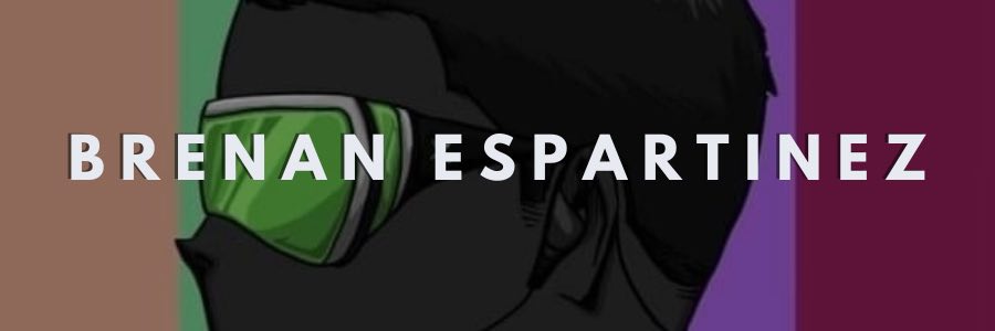 Brenan Espartinez's banner