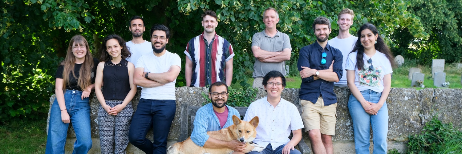 Carter Lab's banner