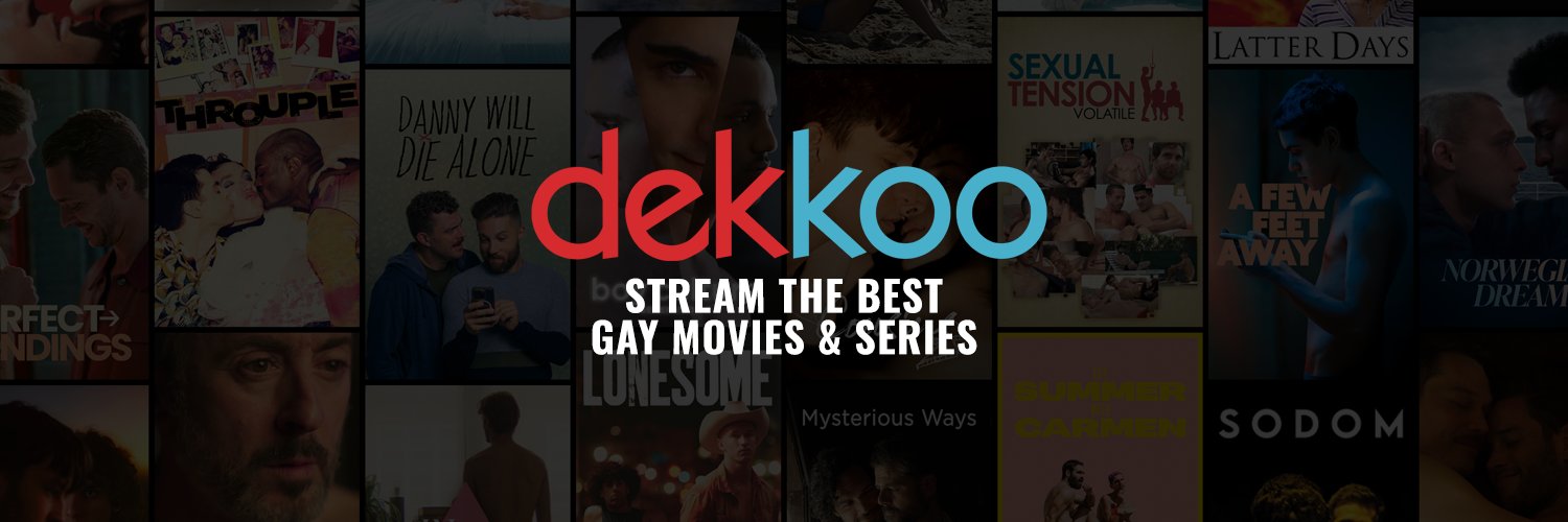 Dekkoo's banner