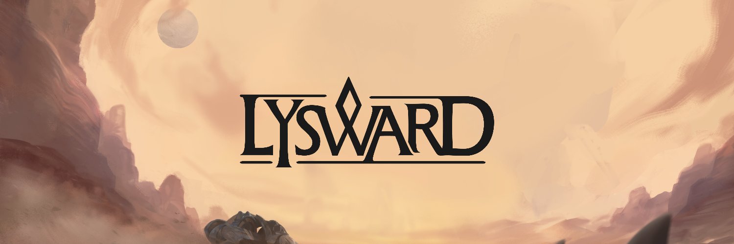 Play Lysward's Demo Now! 🏜️'s banner