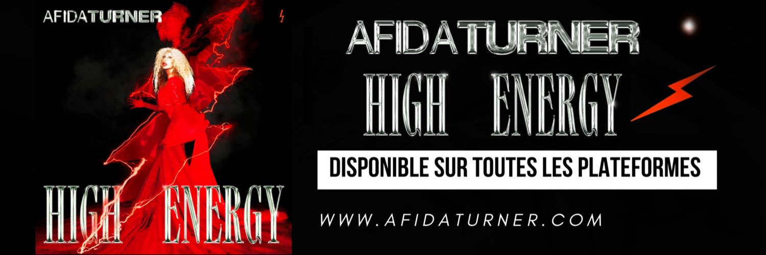 Afida Turner ⚡️'s banner