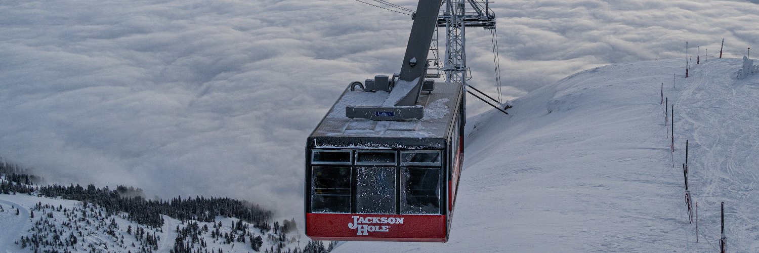 Jackson Hole's banner