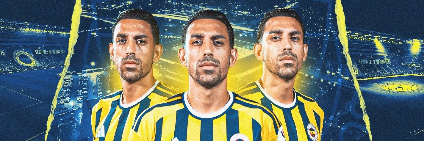 İrfan Can Kahveci's banner