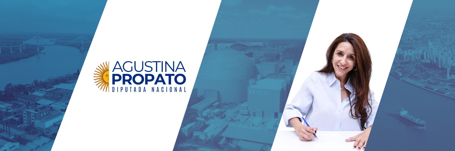 Agustina Propato's banner