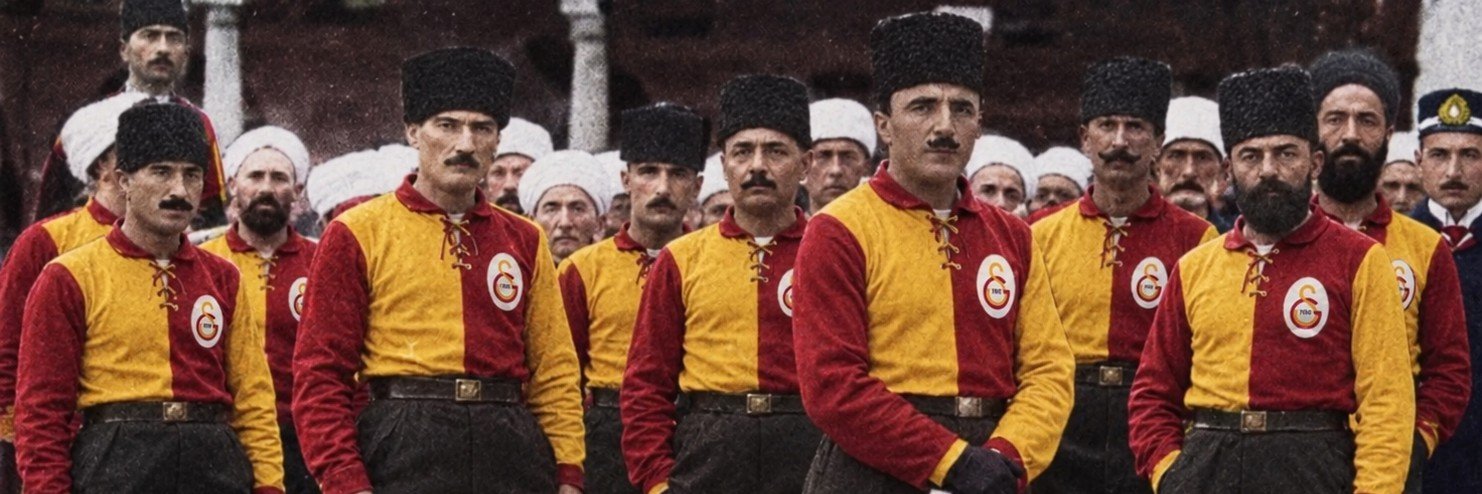 İttihat Saray's banner