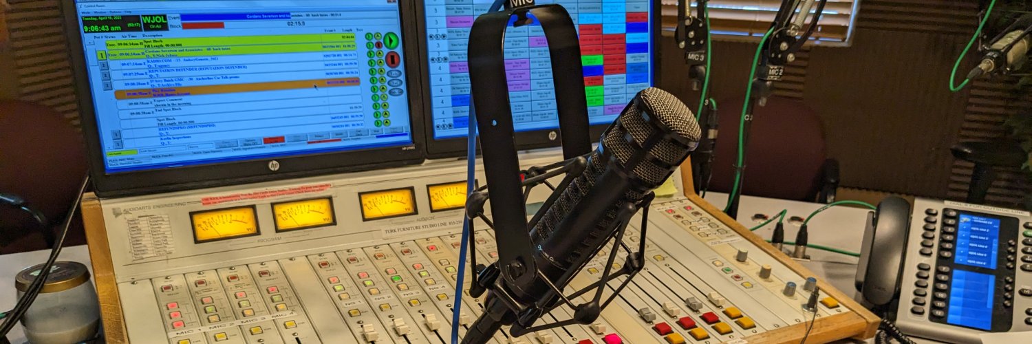 WJOL News's banner