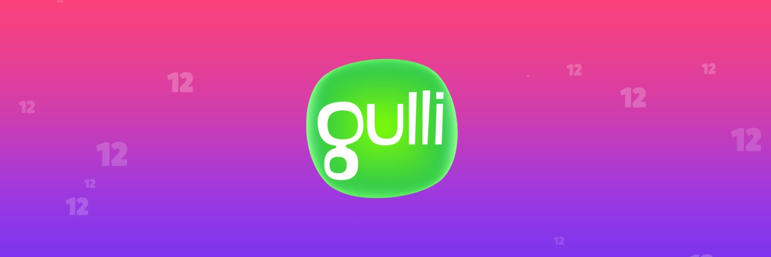 Gulli's banner