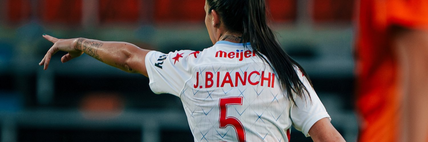 Julia Bianchi's banner