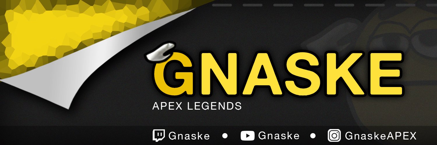 Gn🅰️ske's banner