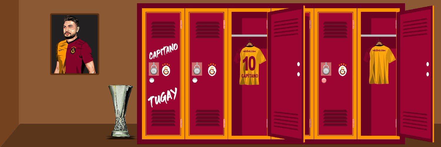 Tugay Kaptan 🦁's banner