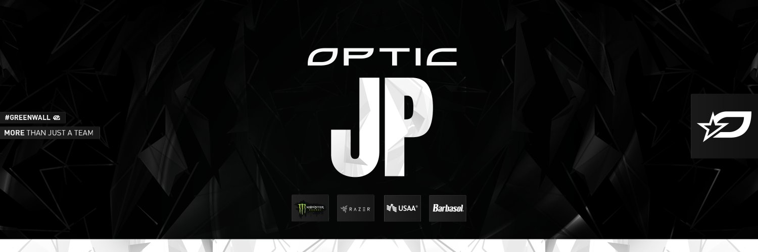 OpTic JP's banner