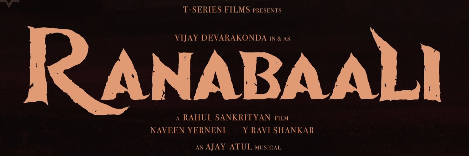 Rahul Sankrityan's banner